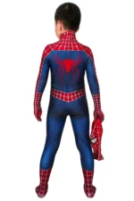 Spider-Man 2 Kid Cosplay Costume Child Jumpsuit - Image 2