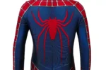 Spider-Man 2 Kid Cosplay Costume Child Jumpsuit - Image 8