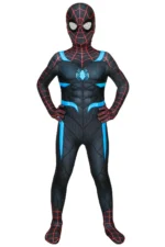 Marvel's Spider-Man Secret War Kid Cosplay Costume Child - Image 3