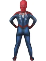 Spider-Man Peter Parker PS5 Cosplay Costume Kid Child - Image 3