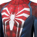 Spider-Man Peter Parker PS5 Cosplay Costume Kid Child - Image 4