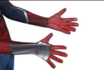 Spider-Man Peter Parker PS5 Cosplay Costume Kid Child - Image 6