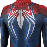 Spider-Man Peter Parker PS5 Cosplay Costume Kid Child - Image 7