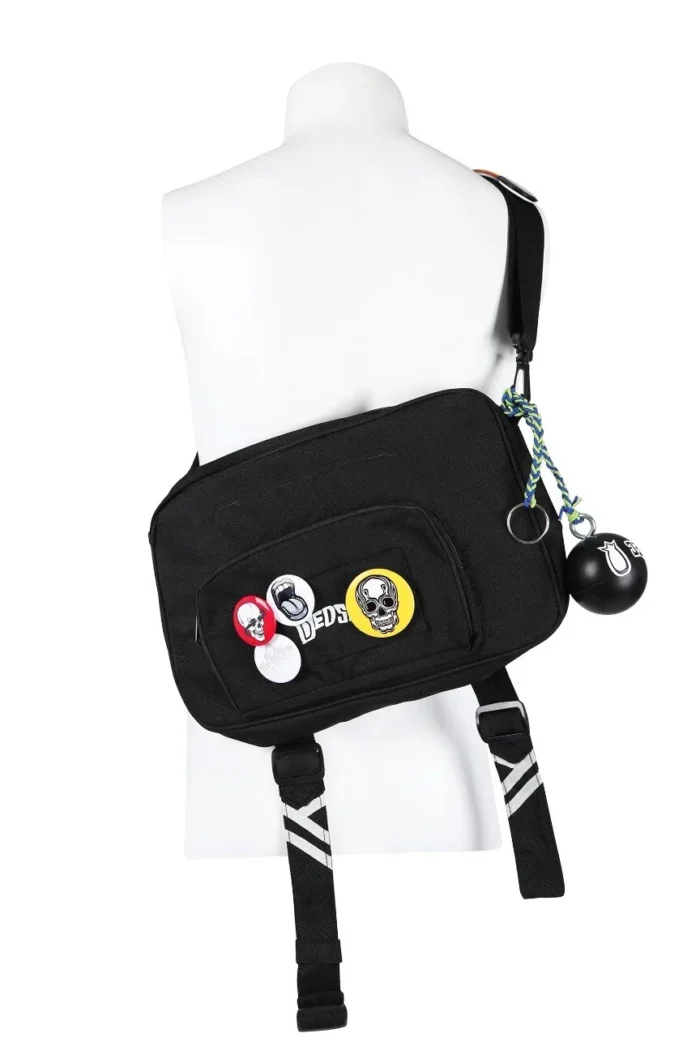 Watch Dogs 2 Marcus Holloway Cosplay Bag Costume