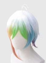 Wolf Game Thief Rintarou Iida Cosplay Wig - Image 4