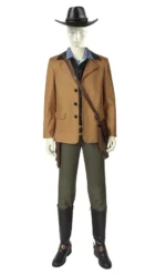Red Dead Redemption 2 Arthur Morgan Cosplay Costume Halloween Jrcos