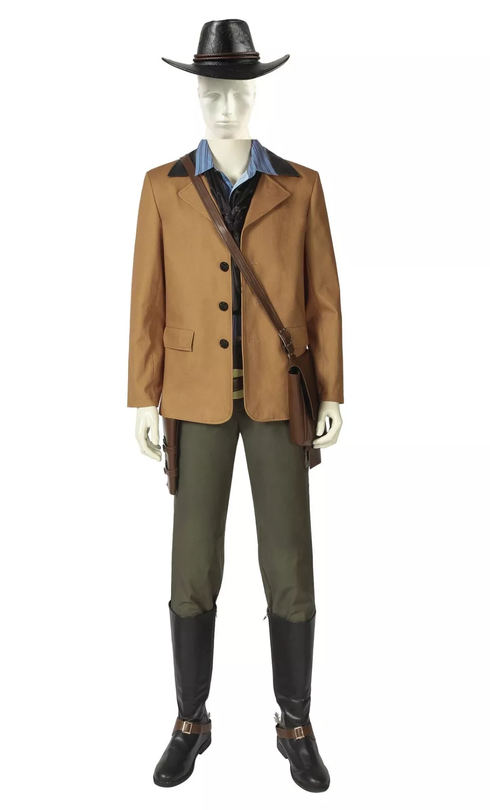 Red Dead Redemption 2 Arthur Morgan Cosplay Costume Halloween Jrcos
