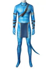 Avatar 2 The Way of Water Jake Sully Cosplay Costume - Image 4