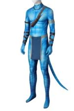 Avatar 2 The Way of Water Jake Sully Cosplay Costume - Image 5