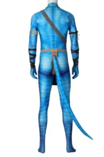 Avatar 2 The Way of Water Jake Sully Cosplay Costume - Image 2