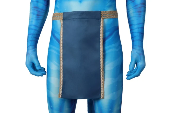 Avatar 2 The Way of Water Jake Sully Cosplay Costume - Image 9