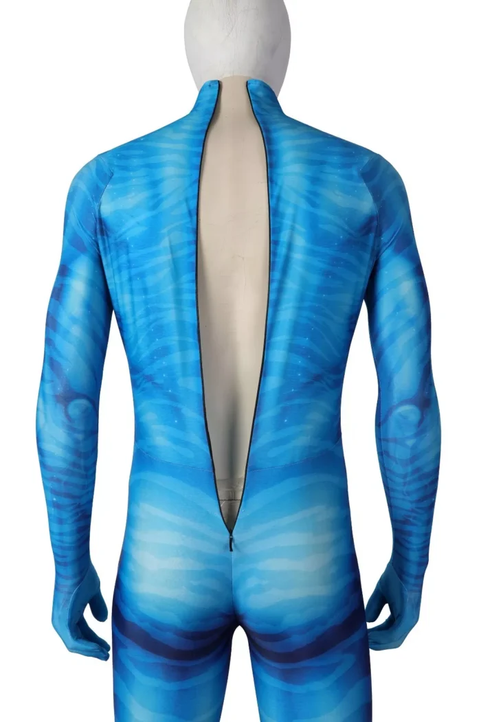 Avatar 2 The Way of Water Jake Sully Cosplay Costume - Image 10