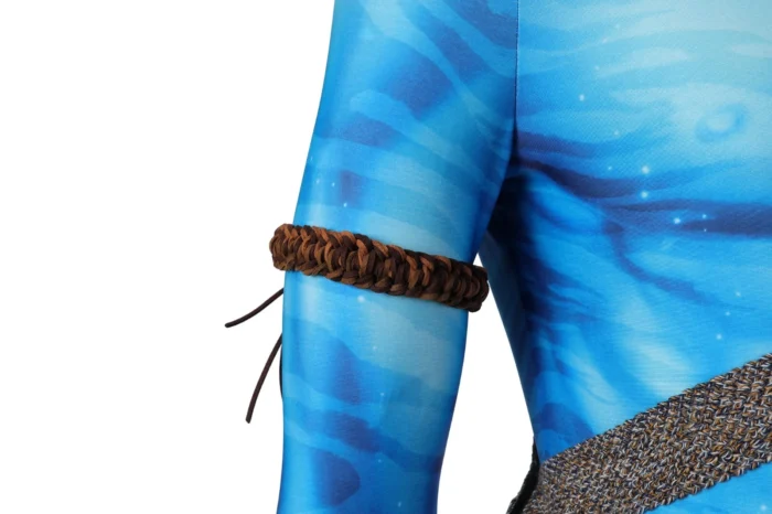 Avatar 2 The Way of Water Jake Sully Cosplay Costume - Image 12