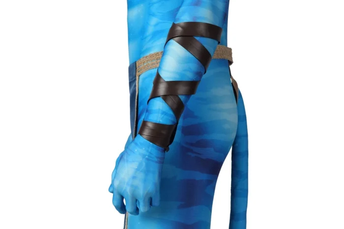 Avatar 2 The Way of Water Jake Sully Cosplay Costume - Image 14