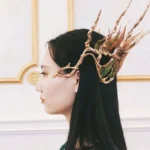 The Lord of the Rings Thranduil Elf Cosplay Crown Hobbit Jrcos