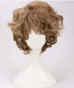 The Lord of the Rings Bilbo Baggins Hobbit Cosplay Wig Jrcos