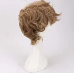 The Lord of the Rings Bilbo Baggins Hobbit Cosplay Wig Jrcos