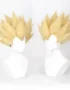 Vegeta Goku Super Saiyan Blond Cosplay Wig Dragon Ball Styled
