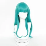 Dragon Ball Bulma Cosplay Wig