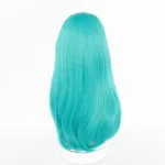 Dragon Ball Bulma Cosplay Wig + Rabbit Ears - Image 3