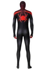 Ultimate Spider-Man Miles Morales Cosplay Costume - Image 3
