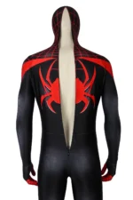 Ultimate Spider-Man Miles Morales Cosplay Costume - Image 2
