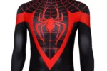 Ultimate Spider-Man Miles Morales Cosplay Costume - Image 5