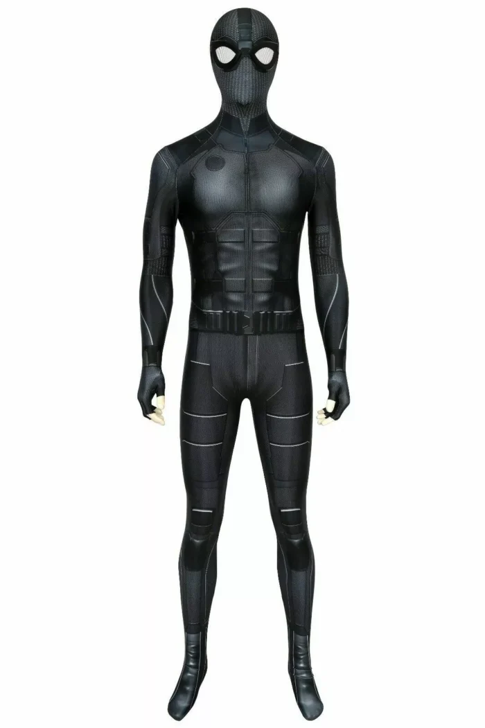 Spider-Man Far From Home Night Monkey Cosplay Costume Body Suit Zentai Jrcos