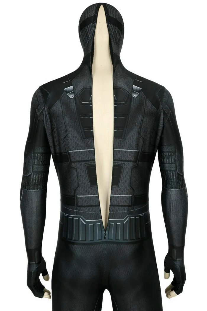 Spider-Man Far From Home Night Monkey Cosplay Costume Body Suit Zentai Jrcos