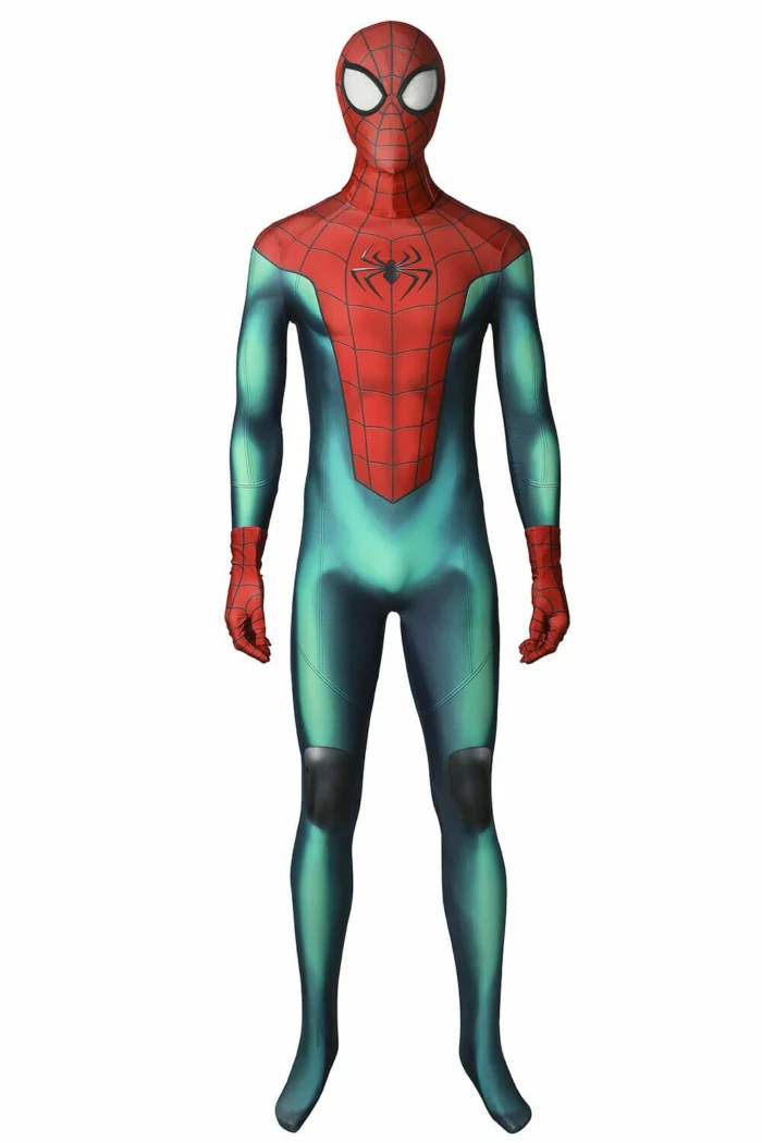 Spider-Man No Way Home Cosplay Costume Body Suit Zentai