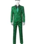 Riddler Cosplay The Batman 1966 TV Movie Edward Nygma Costume Suit Jrcos