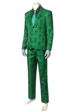 Riddler Cosplay The Batman 1966 Edward Nygma Costume Suit - Image 6