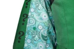 Riddler Cosplay The Batman 1966 Edward Nygma Costume Suit - Image 7