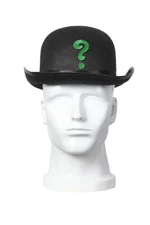 Riddler Cosplay The Batman 1966 Edward Nygma Costume Suit - Image 3
