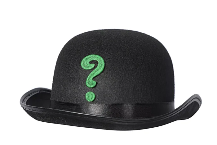 Riddler Cosplay The Batman 1966 Edward Nygma Costume Suit - Image 11