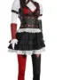 Harleen Quinzel Cosplay Batman Arkham Knight Costume Suicide Squad Jrcos