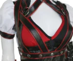 Harleen Quinzel Cosplay Batman Costume Suicide Squad - Image 5