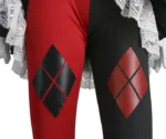 Harleen Quinzel Cosplay Batman Costume Suicide Squad - Image 7