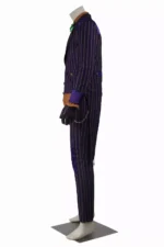 Joker Cosplay Batman Arkham Knight Costume - Image 4