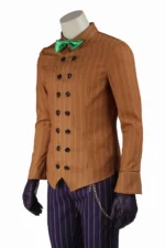 Joker Cosplay Batman Arkham Knight Costume - Image 6