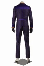 Joker Cosplay Batman Arkham Knight Costume - Image 5