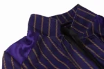 Joker Cosplay Batman Arkham Knight Costume - Image 10