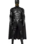 The Batman 2022 Bruce Wayne Cosplay Costume Mask Shoes Jrcos