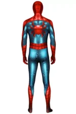 Spider Man PS4 Armour MK IV Cosplay Costume Bodysuit - Image 3