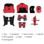 Daredevil Born Again Matthew Murdock Cosplay Costume - Image 19