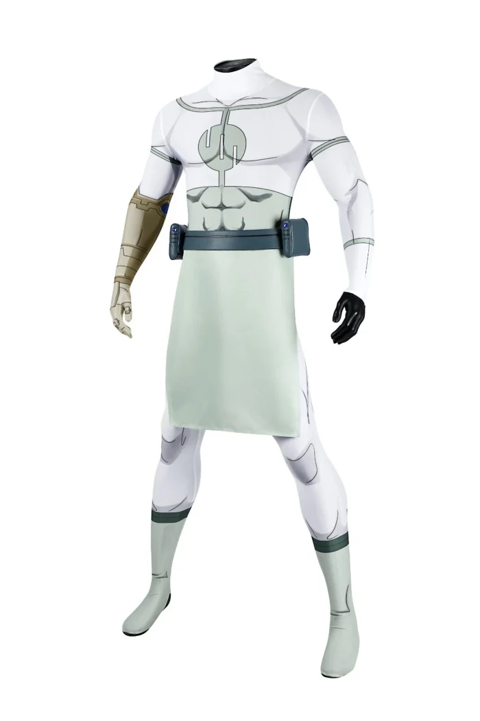Invincible Conquest Cosplay Costume Season 3 Bodysuit