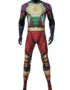 The Boys 3 A-train Cosplay Costume Body Suit