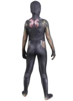 Midnight Suns Spider-Man Kid Cosplay Costume Child - Image 3