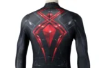 Marvel's Spider-Man Dark Suit Cosplay Costume Bodysuit - Image 10