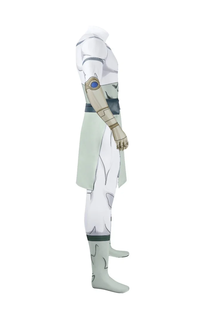 Invincible Conquest Cosplay Costume Season 3 Bodysuit